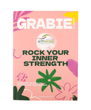 [Pack of 5] Grabie x AATA Rock Your Inner Strength 4-Week Workbook