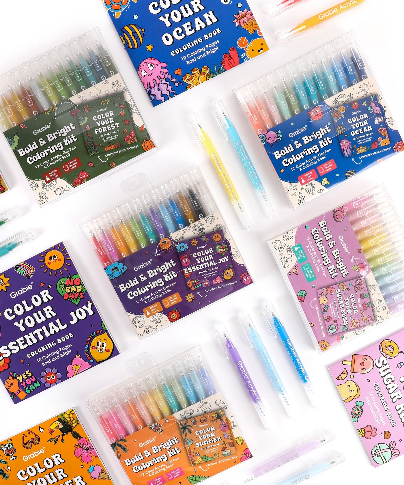 best gel pens, best pens for note taking, best pens for journaling, good pens for journaling, rainbow gel pens, gel pen, gel pen gel, gel pen set, journal and pen, journaling pens, best journaling pen, best journaling pens, journal pens, journal pen, acrylic pens fine tip, journaling pen, good bullet journal pens, best bullet journal pens, best pens for notes, good journaling pens, good pens for notes, pens for journaling, Grabie Art, Grabie Art supplies, Grabie stationery, Grabie stationeries, Grabie Pens,