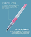 Premium Water Brush Pen Set Of 3