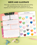[Pack of 5] Grabie x AATA Rock Your Inner Strength 4-Week Workbook