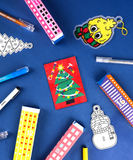 [Pack of 3] Limited Edition Holiday Advent Calendar