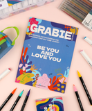 [Pack of 5] Be You And Love You 28-day Workbook