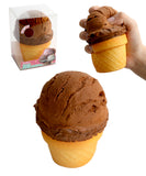 [Pack of 6]Squishy - Sweet Ice Cream Scoop