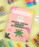 [Pack of 5] Grabie x AATA Rock Your Inner Strength 4-Week Workbook