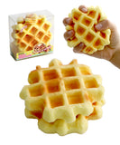 [Pack of 6]Squishy - Toasty Maple Waffle