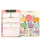 [Pack of 5] Grabie x AATA Rock Your Inner Strength 4-Week Workbook