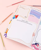 [Pack of 5] Be You And Love You 28-day Workbook