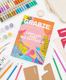 [Pack of 5] Unplug And Go Outside 30-day Workbook