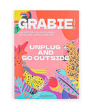 [Pack of 5] Unplug And Go Outside 30-day Workbook