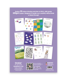 [Pack of 5] What to Draw When You Think You Can't Drawing Kit - Paws & Relax