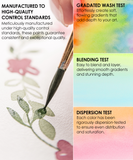 [Pack of 5] All-In-One Premium Watercolor Set of 50