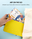 [Pack of 5] All-In-One Premium Watercolor Set of 50