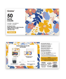 [Pack of 5] All-In-One Premium Watercolor Set of 50