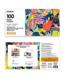 [Pack of 5] All-In-One Premium Watercolor Set of 100
