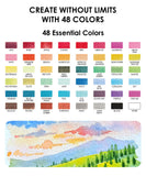 best watercolor paint set, beginner watercolor set, best beginner watercolor set, watercolor painting for beginners, watercolor, watercolor for beginners, portable watercolor paint set, watercolor pan sets, watercolor portable set, watercolors paint set, watercolor half pan, Grabie watercolors, Grabie watercolor, Grabie watercolor paint, Grabie watercolor paint set, Grabie watercolor paint kit, Grabie watercolor kit, Grabie watercolor travel set, Grabie watercolor travel kit, Grabie watercolor beginner set
