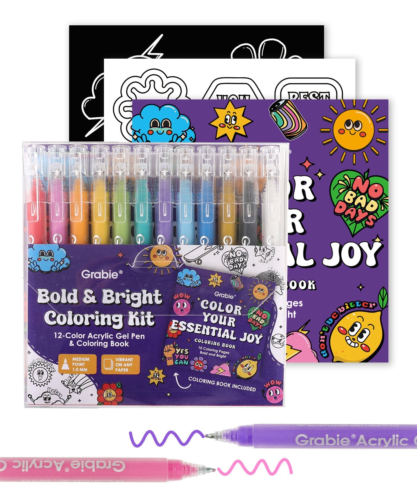 best gel pens, best pens for note taking, best pens for journaling, good pens for journaling, rainbow gel pens, gel pen, gel pen gel, gel pen set, journal and pen, journaling pens, best journaling pen, best journaling pens, journal pens, journal pen, acrylic pens fine tip, journaling pen, good bullet journal pens, best bullet journal pens, best pens for notes, good journaling pens, good pens for notes, pens for journaling, Grabie Art, Grabie Art supplies, Grabie stationery, Grabie stationeries, Grabie Pens,