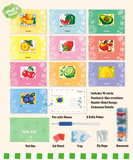 [Pack of 6]Mini Diamond Art Cards