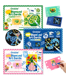 [Pack of 6]Mini Diamond Art Cards