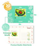 [Pack of 6]Mini Diamond Art Cards