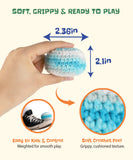 Crochet Kick Sack Soft Bean-Filled Footbags