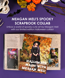 [Pack of 5] 200+ Pages Halloween Party Night Collage Activity Book
