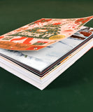 [Pack of 5] 200+ Pages Holiday Magic Collage Activity Book